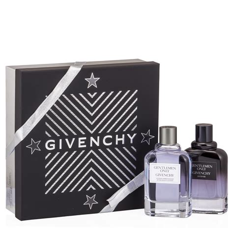 givenchy for gentlemen only|givenchy gentlemen only gift set.